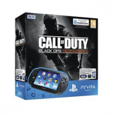 SONY COMPUTER PS Vita Wi-Fi + Call of Duty Black Ops