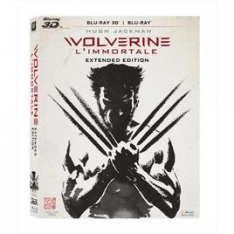 20TH CENTURY FOX Wolverine L'Immortale (Blu-Ray+Blu-Ray 3D)