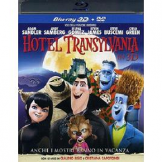 SONY PICTURES Hotel Transylvania (Blu-Ray 3D+Dvd)