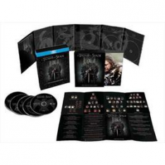WARNER HOME VIDEO Trono Di Spade (Il) - Stagione 01 (5 Blu-Ray)