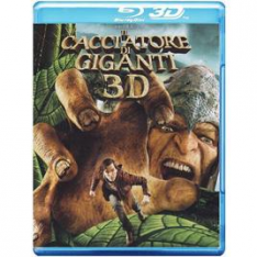 WARNER HOME VIDEO Cacciatore Di Giganti (Il) (3D) (Blu-Ray+Blu-Ray