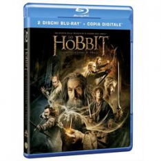 WARNER HOME VIDEO Hobbit (Lo) - La Desolazione Di Smaug (2 Blu-Ray)
