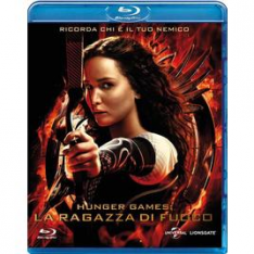 UNIVERSAL PICTURES Hunger Games - La Ragazza Di Fuoco