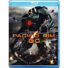 WARNER HOME VIDEO Pacific Rim (2 Blu-Ray+Blu-Ray 3D)