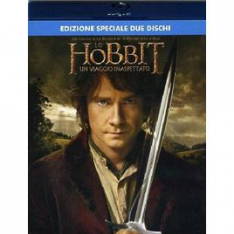 WARNER HOME VIDEO Hobbit (Lo) - Un Viaggio Inaspettato (2 Blu-Ray+