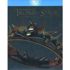 WARNER HOME VIDEO Trono Di Spade (Il) - Stagione 02 (5 Blu-Ray)