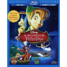 WALT DISNEY Avventure Di Peter Pan (Le) (SE) (Blu-Ray+E-Copy)