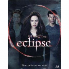 EAGLE PICTURES Eclipse - The Twilight Saga (Ltd Metal Box)