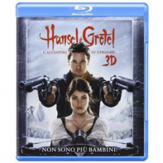 PARAMOUNT PICTURE Hansel & Gretel - Cacciatori Di Streghe (3D) (Bl