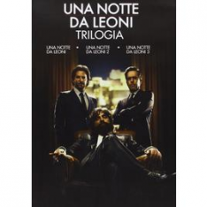 WARNER HOME VIDEO Notte Da Leoni (Una) - La Trilogia (3 Dvd)