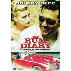 01 DISTRIBUTION Rum Diary (The) - Cronache Di Una Passione