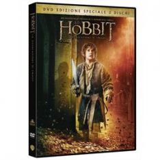 WARNER HOME VIDEO Hobbit (Lo) - La Desolazione Di Smaug (2 Dvd)