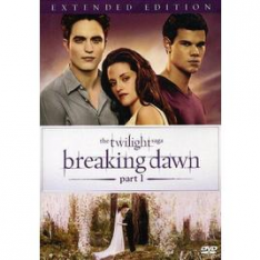 EAGLE PICTURES Breaking Dawn - Parte 1 - The Twilight Saga (Ext