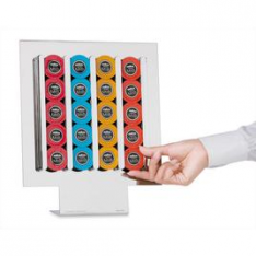 MACOM 834 Dispenser 20 Mirror Coffee