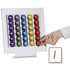 MACOM 833 Dispenser 30 Mirror Coffee