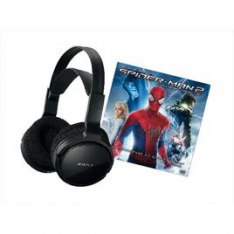 SONY MDRRF811+FILM AMAZING SPIDERMAN 2