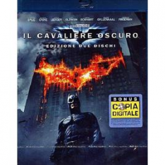 WARNER HOME VIDEO Cavaliere Oscuro (Il) (SE) (2 Blu-Ray)