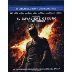 WARNER HOME VIDEO Cavaliere Oscuro (Il) - Il Ritorno (2 Blu-Ray+Co