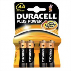DURACELL Stilo Plus Power - AA - MN1500