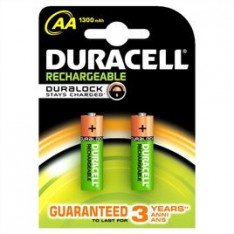 DURACELL Stilo Ricaricabili - AA