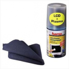 HAMA SET PULIZIA GEL + PANNO PER LCD