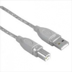 HAMA 7645023 - HF CAVO USB A-B 5 MT