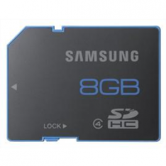 SAMSUNG MB-SS8GB/EU (8GB SDHC CL4)