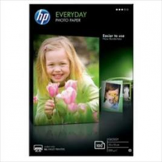 HP CR757A Everyday Glossy Photo Paper 100 A6 10x15cm