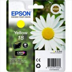 EPSON Claria Home giallo C13T18044020