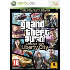 TAKE TWO GTA EPISODES FROM LIBERTY CITY XBOX360