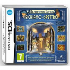 NINTENDO Il Professor Layton e il richiamo dello spettro DS