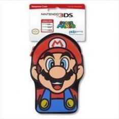 X-JOY DISTRIBUTION 3DS SUPER MARIO NEOPRENE SYSTEM CASE