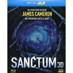EAGLE PICTURES Sanctum (Blu-Ray 3D)