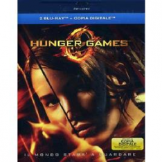 WARNER HOME VIDEO Hunger Games (2 Blu-Ray+Copia Digitale)