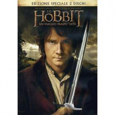 WARNER HOME VIDEO Hobbit (Lo) - Un Viaggio Inaspettato (2 Dvd)