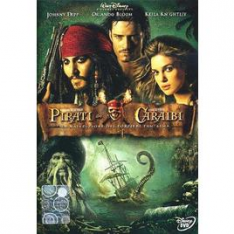 WALT DISNEY Pirati Dei Caraibi - La Maledizione Del Forziere