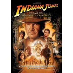 PARAMOUNT PICTURE Indiana Jones E Il Regno Del Teschio Di Cristall