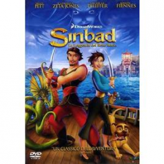 20TH CENTURY FOX Sinbad - La Leggenda Dei Sette Mari