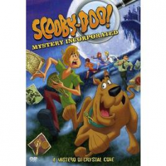 WARNER HOME VIDEO Scooby Doo - Mystery Incorporated - Stagione 01