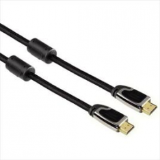HAMA Cavo HDMI M/HDMI M, 5 metri with Ethernet 1.4