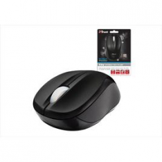 TRUST Vivy Wireless Mini Mouse - Black