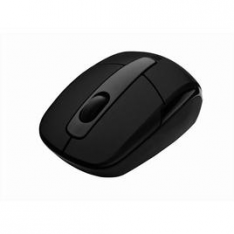 TRUST Eqido Wireless Mini Mouse - Black