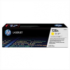 HP Toner Giallo 128A