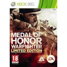 ELECTRONIC ARTS MEDAL OF HONOR WARFIGHTER LIMITED EDITION XBOX360