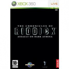 NAMCO THE CHRONICLES OF RIDDICK: A.D. ATHENA XBOX360