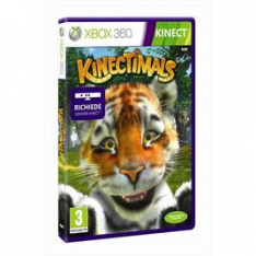MICROSOFT KINECTIMALS XBOX360