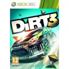 LEADER Dirt 3 Xbox360