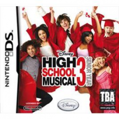 HALIFAX HIGH SCHOOL MUSICAL 3 SENIOR YEAR DS