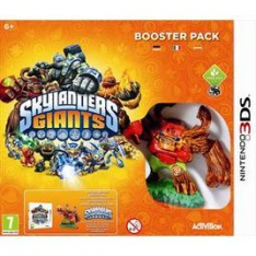 ACTIVISION-BLIZZARD Skylanders Giants Booster Pack 3DS
