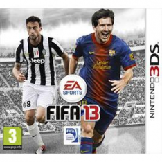 ELECTRONIC ARTS FIFA 13 3Ds